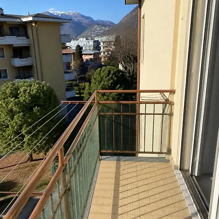 Bright Family With Balcony & Parking